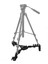 Siyah Esnek Kullanışlı Kamera Fotoğrafçılığı Video Tripod Tabanı Tekerlekler ile Tripod Tabanı Evrensel Stüdyo Için (Yurt Dışından) 5