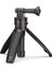 Tripod Ulanzi Manyetik Hızlı Bırakma Uzatılabilir Tripod Gopro 10/9/8/7/6/5 Mini Tripod Gopro Hızlı Bırakma Anahtarı Taban Montajı (Yurt Dışından) 2