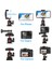 Ulanzı Sk-01 Ulanzi Mt-11 Ahtapot Esnek Tripod Telefon Slr Dslr Gopro Kamera Tripodu Uzatın 1/4 ''vidalı Ballhead Coldshoe Telefon Klip (Yurt Dışından) 4