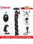 Ulanzı Sk-01 Ulanzi Mt-11 Ahtapot Esnek Tripod Telefon Slr Dslr Gopro Kamera Tripodu Uzatın 1/4 ''vidalı Ballhead Coldshoe Telefon Klip (Yurt Dışından) 5