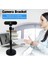 Siyah Masa Web Kamerası Desteği Standı Masaüstü Web Kamera Tutucu Dağı Mafsallı Destek Işkembe Logitech Web Kamerası Tripod Web Kamerası Kolu (Yurt Dışından) 3