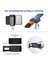 Sh-Zp-15 Tripod Telefon Mini Telefon Tutucu Tripod Mobil Bluetooth Uzaktan Selfie Sopa Tripod 360 Derece Kamera Taşınabilir Stand Tutucu (Yurt Dışından) 5