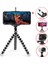 Xl Ahtapot Tripod Standı Esnek Gorillapod Cep Telefonu Kamera Masa Masası Mini Tripod Telefon iphone Huawei Samsung Xiaomi (Yurt Dışından) 3