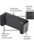E Klip Evrensel Cep Telefonu Klip Braketi Tutucu Montaj 1/4 Vidalı Sıcak Ayakkabı Telefon Klip Tripod Monopod iPhone Samsung Xiaomi Için Standı (Yurt Dışından) 1