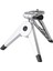 D Mini Tripod Katlanabilir Fotoğraf Tripod Kamera Standı Masa Dağı Plastik Masaüstü Cep Tripod Telefon Kamera Tutucu Hafif (Yurt Dışından) 2