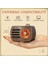 Ceviz Prunus Taşınabilir Ahşap Mini Radyolar Retro Radyo Fm Altavoz Bluetooth 5.0 Hoparlör Aux Kablosu Masaüstü Radyo Kablosuz Vintage Oyna (Yurt Dışından) 4