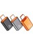 Karışık Tip C 3 Adet 3-1 Adet 6A Usb'den Tip C'ye Otg Adaptör 120 W Usb-C Erkek Tip-C Dişi Şarj Aleti Dönüştürücü Macbook Samsung Için Veri Aktarım Adaptörü (Yurt Dışından) 1