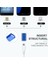 Mavi USB Tip C Manyetik Adaptör iPhone Xiaomi Samsung Lg Için USB C Dişi USB C Mikro Ios Mıknatıs USB Tip-C Dönüştürücü Konektörü (Yurt Dışından) 5