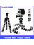 01 M L Boyutu Esnek Tripod Standı Mini Gorillapod Monopod Ahtapot Tripodlar Gopro Dijital Kamera Canon Nikon Cep Telefonu Için (Yurt Dışından) 3