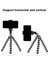 01 M L Boyutu Esnek Tripod Standı Mini Gorillapod Monopod Ahtapot Tripodlar Gopro Dijital Kamera Canon Nikon Cep Telefonu Için (Yurt Dışından) 5