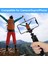 Kamera Için Ultralight Mini Taşınabilir Tripod Sünger Tutucu Kamera Dslr Cep Telefonu Standı Selfie Sopa Cep Telefonu Fotoğraf Sabitleyici (Yurt Dışından) 2