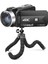 Kamera Için Ultralight Mini Taşınabilir Tripod Sünger Tutucu Kamera Dslr Cep Telefonu Standı Selfie Sopa Cep Telefonu Fotoğraf Sabitleyici (Yurt Dışından) 3