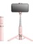 Q12 Hiçbir Işık Xiaomi Selfie Sopa Telefon Tripod Mobil Standı Uzaktan Kumanda ile Bluetooth Tripod Standı Halka Işık Mini Tripod Teleskopik Çubuk (Yurt Dışından) 1