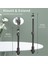Top Kafalı C Standlı Tripod Ayaklı Masa Monitörü, 1/4 "top Kafalı Masa Armatür Halka Işık Ayarlanabilir Masa Üstü Braketi Standı Dslr Kamera (Yurt Dışından) 4