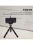 Sadece Uzaktan Kumanda Mobil Tutucu Esnek Sünger Ahtapot Mini Tripod Kablosuz Uzaktan Deklanşör IPhone Mini Kamera Tripod Telefon Tutucu Klip Standı (Yurt Dışından) 2