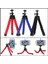 Sadece Uzaktan Kumanda Mobil Tutucu Esnek Sünger Ahtapot Mini Tripod Kablosuz Uzaktan Deklanşör IPhone Mini Kamera Tripod Telefon Tutucu Klip Standı (Yurt Dışından) 3