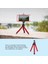 Sadece Uzaktan Kumanda Mobil Tutucu Esnek Sünger Ahtapot Mini Tripod Kablosuz Uzaktan Deklanşör IPhone Mini Kamera Tripod Telefon Tutucu Klip Standı (Yurt Dışından) 4