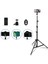Paket B 37/68/100/150/190 cm Seviye Vida Kafası Fotoğraf Selfie Taşınabilir Işık Tripod Mini Fotoğraf Stüdyosu Için Trepied Akıllı Telefon Standı (Yurt Dışından) 3