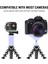 Beyaz Gopro Hero 11 Mini Ahtapot Tripod Evrensel Telefon Spor Kameraları Tutucu IPhone 13 14 Pro Max Djı Osmo Action 3 Aksesuar (Yurt Dışından) 3