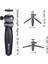 Xs-20 ve XJ-360A Xıletu Xs-20 Mini Masaüstü Küçük Telefon Standı Vlog Aynasız Kamera Için Masa Üstü Tripod Ayrılabilir Top Kafalı Akıllı Telefon (Yurt Dışından) 4