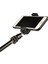 Tutucu Evrensel Cep Telefonu Klip Braketi Tutucu Montaj Tripod Monopod Standı 1/4 Vida Sıcak Ayakkabı iPhone Samsung Xiaomi Akıllı Telefon Için (Yurt Dışından) 4