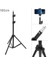 160CM 50CM 160CM Selfie Halkası Dolgu Işığı Tripod Fotoğraf Işığı Canlı / Fotoğraf / Stüdyo / Video / Aydınlatma Stüdyosu Kitleri Için Fit Standı (Yurt Dışından) 1