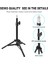 160CM 50CM 160CM Selfie Halkası Dolgu Işığı Tripod Fotoğraf Işığı Canlı / Fotoğraf / Stüdyo / Video / Aydınlatma Stüdyosu Kitleri Için Fit Standı (Yurt Dışından) 5