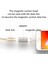 Mikro USB Manyetik Adaptör Ios Ios IPhone 14 13 12 11 Pro Max 8 7 Artı Xr Xs Max Manyetik Şarj Tarihi Kablosu 4 Renk Sıcak (Yurt Dışından) 4