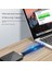 AD087 100W USB C Otg Kablo Adaptörü Esnek Fpc 10GBPS Veri Transferi 20V 5A USB Şarj Dönüştürücü Dizüstü Samsung Xiaomi Telefon (Yurt Dışından) 5
