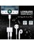 Çift Tip-C Bağlantı Noktası C Tipi Adaptörler Samsung Galaxy S22 S21 Not 20 Ultra Not 10 Artı iPad Pro USB C - 3 5 mm Jack Aux Splitter Kablo Dac Typec (Yurt Dışından) 3