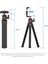 Uzaktan Ulanzi Mt-11 Dslr Akıllı Telefon Için Esnek Ahtapot Tripod 2 In 1 Tripod Sihirli Kol Için 1/4 '' Vida Uzatın LED Video Işığı (Yurt Dışından) 3