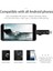 Siyah 5 In 1 Tip C Adaptör Çok Fonksiyonlu USB Mikro Tf Sd Hafıza Kartı Okuyucu Otg Cep Telefonu Bilgisayar Akıllı Telefon Dock Otg Adaptörü (Yurt Dışından) 2