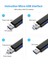 Siyah 5 In 1 Tip C Adaptör Çok Fonksiyonlu USB Mikro Tf Sd Hafıza Kartı Okuyucu Otg Cep Telefonu Bilgisayar Akıllı Telefon Dock Otg Adaptörü (Yurt Dışından) 5