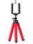 Kırmızı Set Yizhestudio Tripod Para Movil Mini Tripod Esnek Sünger Ahtapot Tripodlar Gopro Para Kamera Masaüstü Için iPhone Samsung Klip (Yurt Dışından) 1