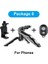 Paket 8 Mamen Mini Telefon/kamera Tripod Monopod Selfie Çubuğu Bluetooth Uzaktan Kumandalıtelefon Için Telefon Tutucu Gopro Dslr Kamera Standı (Yurt Dışından) 1