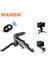 Paket 8 Mamen Mini Telefon/kamera Tripod Monopod Selfie Çubuğu Bluetooth Uzaktan Kumandalıtelefon Için Telefon Tutucu Gopro Dslr Kamera Standı (Yurt Dışından) 2