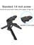 Paket 8 Mamen Mini Telefon/kamera Tripod Monopod Selfie Çubuğu Bluetooth Uzaktan Kumandalıtelefon Için Telefon Tutucu Gopro Dslr Kamera Standı (Yurt Dışından) 3