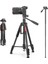 Vt-01 Ulanzi U-Select Vt-01 Video Tripod Sistemi Profesyonel Ağır Hizmet Tripod Monopod Maksimum Yük 3 kg Dslr Kamera Fotoğrafçılığı (Yurt Dışından) 2
