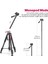 Vt-01 Ulanzi U-Select Vt-01 Video Tripod Sistemi Profesyonel Ağır Hizmet Tripod Monopod Maksimum Yük 3 kg Dslr Kamera Fotoğrafçılığı (Yurt Dışından) 5