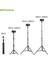 2.1 M Tripod 1.2/1.6/2.1 M Taşınabilir Alüminyum Telefon Dsl Kamera Canlı Tripod Standı Dağı Dijital Kamera Tripodu Desteği iPhone Için LED Halka Işık (Yurt Dışından) 3