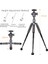 G28S Xıletu M5G Mini Taşınabilir Hafif Seyahat Tripod Masa Üstü Video Mini Tripod 360 Derece Top Kafa ile Kamera Dslr Slr Için (Yurt Dışından) 4