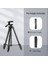 Tripod Telefon Tripodu Standı Kamera Tablet Için 152CM Alüminyum Tripod Uzaktan Kumandalı Montaj Tutucusu Telefon/ipad/dslr Kamera (Yurt Dışından) 1