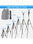 Tripod Telefon Tripodu Standı Kamera Tablet Için 152CM Alüminyum Tripod Uzaktan Kumandalı Montaj Tutucusu Telefon/ipad/dslr Kamera (Yurt Dışından) 3