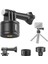 Kapak Ulanzi Go Quick Iı Eylem Kamera Manyetik Hızlı Anahtar Montaj Adaptörü Tripod Gopro 11 10 9 8 Dji INSTA360 Eken Sjcam (Yurt Dışından) 2