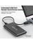 Gümüş USB 3.0 Tip-C Otg Adaptör Tip C USB C Erkek USB Dişi Dönüştürücü USB C Otg Konektörü Macbook Xiaomi Samsung Fare U Disk (Yurt Dışından) 4