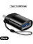 Tc - Usb-Siyah Tip C Otg - Tf Adaptörü Mikro-Sd Hafıza Kartı Okuyucu Samsung Huawei Xiaomi Macbook Için Mikro USB - Tip-C Adaptör Dönüştürücü (Yurt Dışından) 1