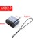 Mikro Tip C Essager USB 3.0 Tip C Otg Adaptör Mikro USB Microusb Tip-C Usb-C Dönüştürücü Macbook Için Usbc Konektörü Xiaomi Mi Samsung S20 (Yurt Dışından) 1