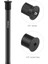 Uzatma Çubuğu El Ayarlanabilir 1/4 '' Tripod Montaj Monopod 2 Bölümlü Uzatma Çubuğu Tüpü Dslr Kamera Için Işık Kol Standı Gimbal Genişletici Kutup (Yurt Dışından) 2