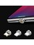 Tip-C Ucu USB C Manyetik Adaptör Samsung Huawei Xiaomi Redmi Için Lg Vıvo Oppo Sony Onur Oneplus Akıllı Telefon Aksesuarları Manyetik Şarj Cihazı (Yurt Dışından) 5