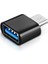 1 Adet Mini Adaptör Fonken USB 3.0 Tip C Otg Adaptör Tip-C Macbook Için USB Dönüştürücü USB C Şarj Cihazı Fare Klavye Flash Disk Taşınabilir Otg Fiş (Yurt Dışından) 1